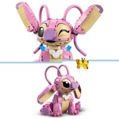 LEGO Disney Angel 43257