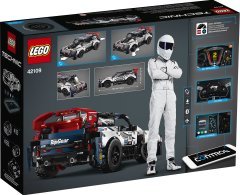 LEGO Technic Top Gear R Araba 42109