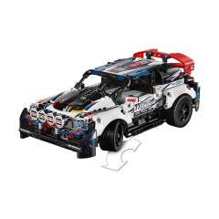 LEGO Technic Top Gear R Araba 42109
