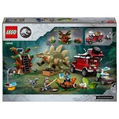 LEGO Jurassic World Trex Nehir Kaçışı 76975