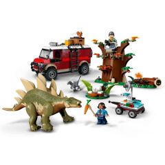 LEGO Jurassic World Trex Nehir Kaçışı 76975