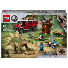 LEGO Jurassic World Trex Nehir Kaçışı 76975