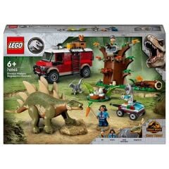 LEGO Jurassic World Trex Nehir Kaçışı 76975