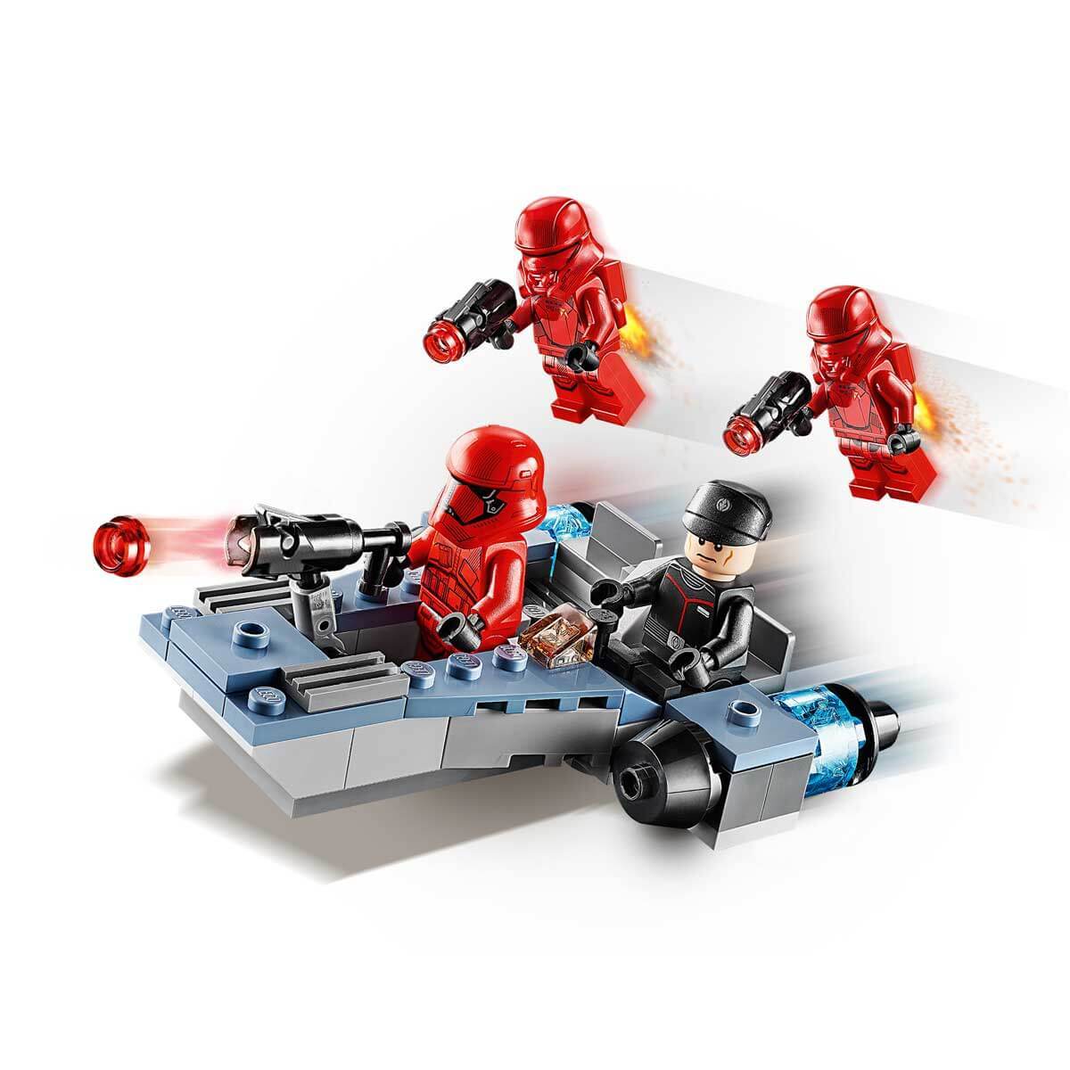 LEGO Star War Sith Trooper’lar Savaş Paketi 75266