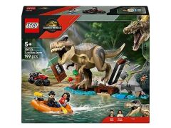 LEGO Jurassic World Trex Nehir Kaçışı 76975