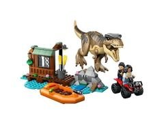 LEGO Jurassic World Trex Nehir Kaçışı 76975