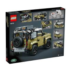 LEGO Technic Land Rover Defender 42110