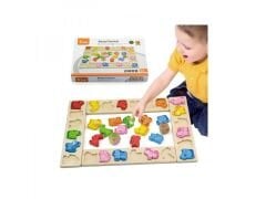 VİGA TOYS HAYVAN KARNAVALI