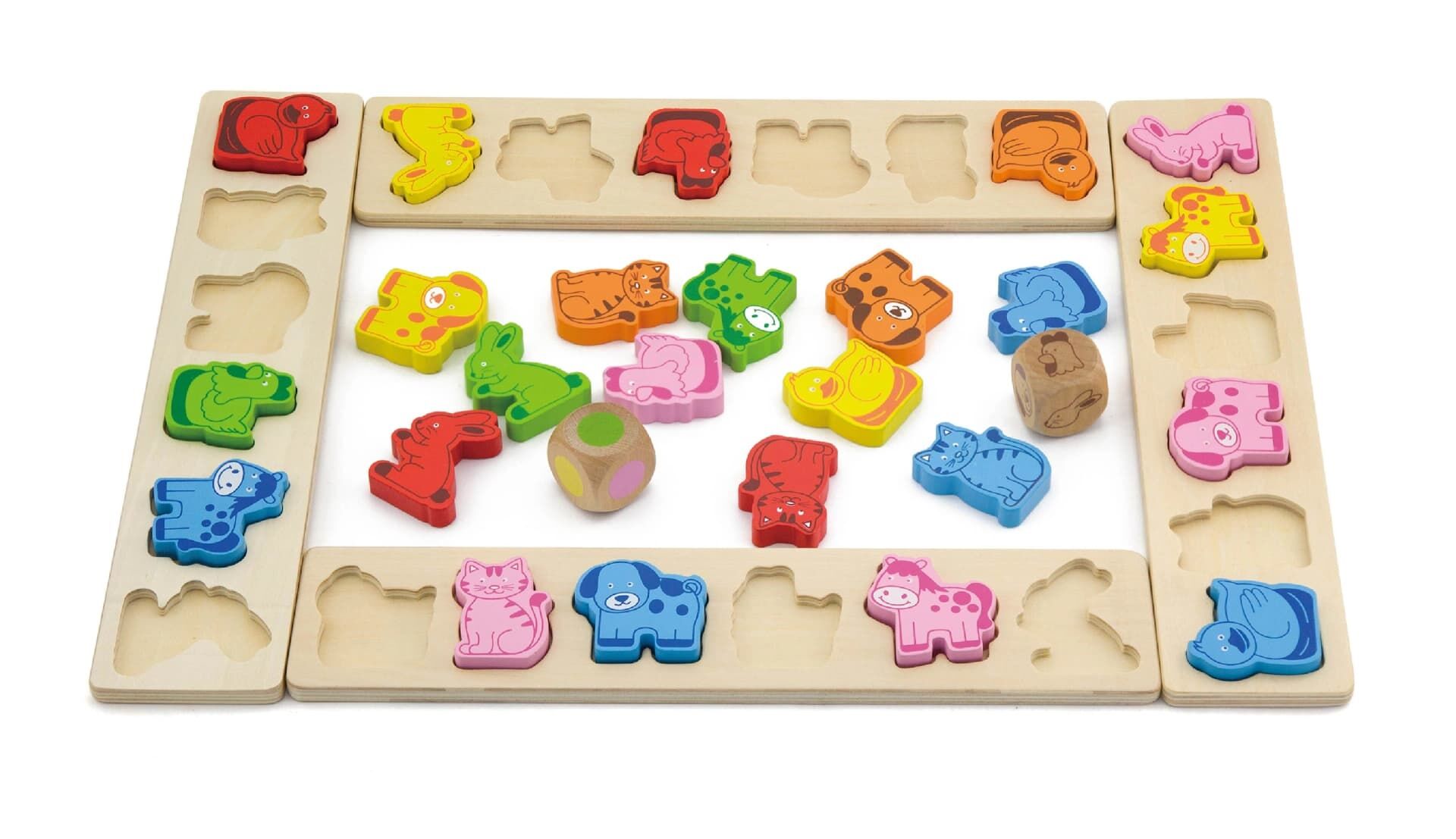 VİGA TOYS HAYVAN KARNAVALI