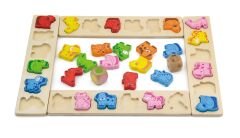 VİGA TOYS HAYVAN KARNAVALI