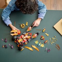 LEGO NINJAGO Kainin Altın Ejderha Akıncısı 71773