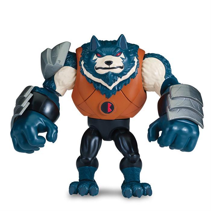 Ben 10 Aksiyon Figür Bashmouth