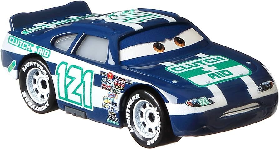Cars Tekli Karakter Araçlar  Kevin GKB15
