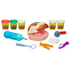 PLAY-DOH DİŞÇİ SETİ B5520 Pilli Modeli