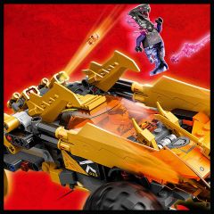 LEGO NINJAGO Cole un Ejderha Jipi 71769