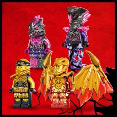LEGO NINJAGO Cole un Ejderha Jipi 71769