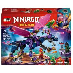 LEGO NINJAGO Usta Ejderha Rontu 71842