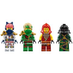 LEGO NINJAGO Usta Ejderha Rontu 71842