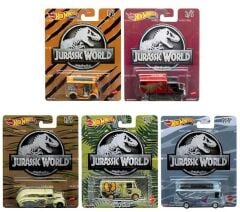 Hot Wheels Pop Culture Premium Arabalar DLB45 5'li Set