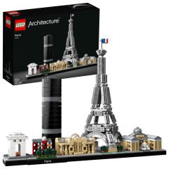 LEGO ARCHİTECTURE PARİS 21044