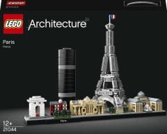 LEGO ARCHİTECTURE PARİS 21044