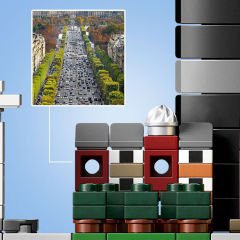 LEGO ARCHİTECTURE PARİS 21044