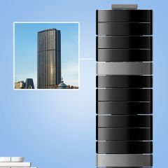 LEGO ARCHİTECTURE PARİS 21044