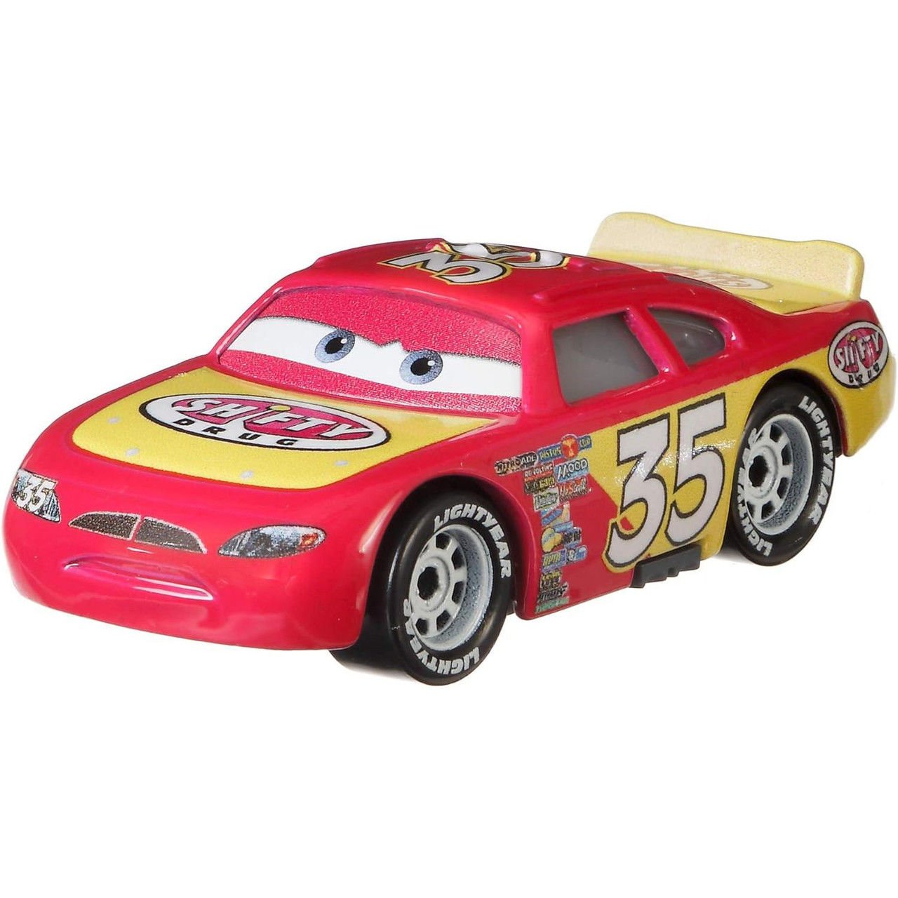 Cars Tekli Karakter Araçlar  Kevin Racingtire GBV78