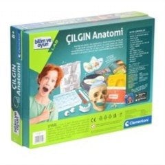 Clementoni Çılgın Anatomi 64322