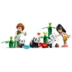 LEGO Friends Panda Barınağı Hayvan Bakımı 42648
