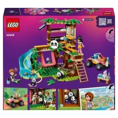 LEGO Friends Panda Barınağı Hayvan Bakımı 42648