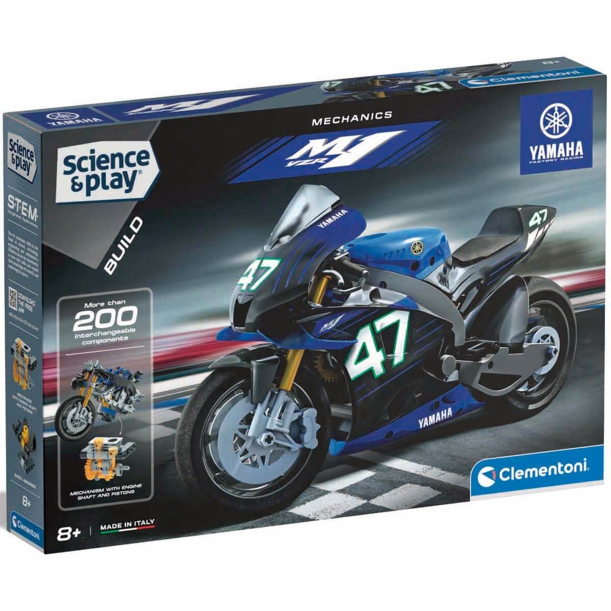 CLEMENTONİ MEKANİK LABORATUVARI 75084