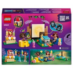 LEGO Friends Arkadaşlık Film Gecesi 42642
