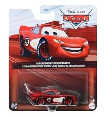 Cars Tekli Karakter Araçlar Lightning McQueen HTX82