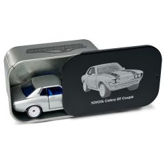 MAJORETTE Vintage Deluxe Metal Series- Toyota Celica GT