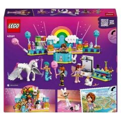 LEGO Friends Tek Boynuzlu At ve Peri ile Kostüm Partisi 42661