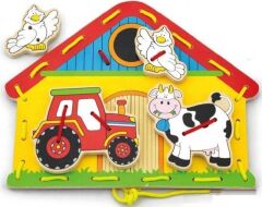 VİGA TOYS İPLİ ÇİFTLİK