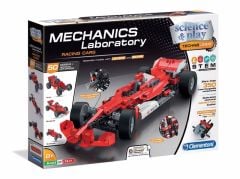 Clementoni Mekanik Laboratuvarı Yarış Arabaları Formula 1 80132