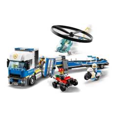 LEGO City Helikopter Taşımacılığı 60244