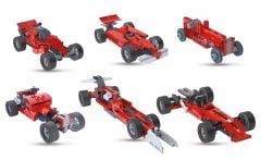 Clementoni Mekanik Laboratuvarı Yarış Arabaları Formula 1 80132