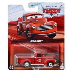 Cars Tekli Karakter Araçlar  Cast Smokey FLM36