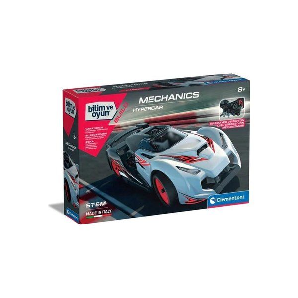 Clementoni Mekanik Laboratuvarı 75057