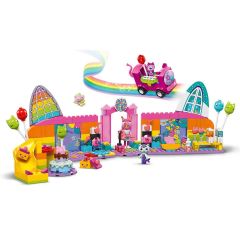 LEGO Gabby’s Dollhouse Gabby’nin Parti Odası Oyun Seti 10797