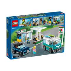 LEGO City Servis İstasyonu 60257