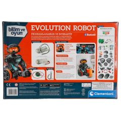 CLEMENTONİ ROBOTİK LABORATUVARI EVOLUTİON ROBOT 64829