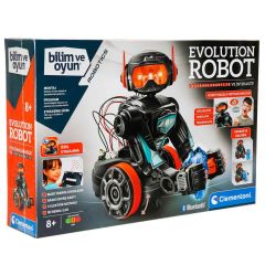 CLEMENTONİ ROBOTİK LABORATUVARI EVOLUTİON ROBOT 64829