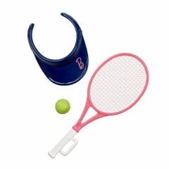Barbie Articulated Sports Doll Tennis HKT73