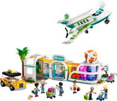 LEGO Friends Heartlake City Havaalanı ve Uçak 42656