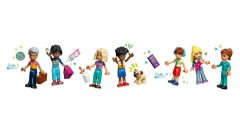 LEGO Friends Heartlake City Havaalanı ve Uçak 42656
