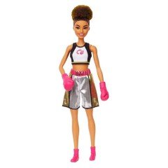 Barbie Kariyer Bebekleri Bokscu DVF50-GJL64